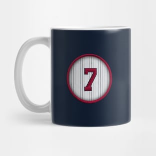 Joe 7 Mug